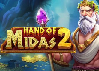 Слот Hand of Midas Pragmatic